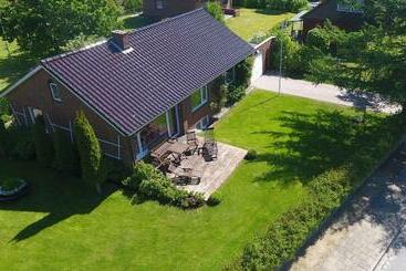 דירות לתיירים Haus Heidetraum