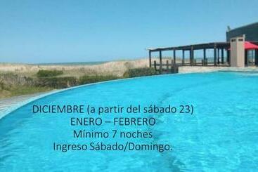 Vakantie-appartementen Linda Bay 223, Mar De Las Pampas