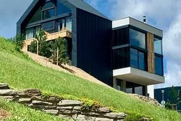 Turistihuoneistot Panorama Lofts Pec