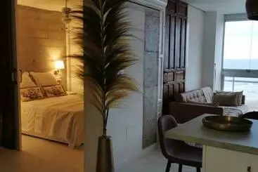 Turistihuoneistot Primera Línea Pau 5   Playa De San Juan