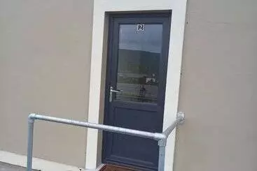 Turistihuoneistot Stunning 1 Bed Apartment Valentia Island