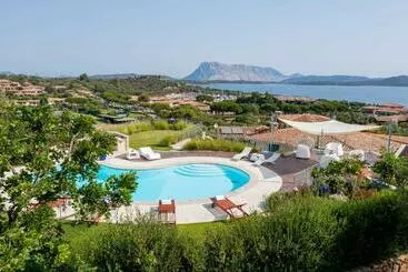 ツーリストアパートメント Villa Puntaldia