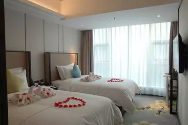 Hotel Insail S Zhujiang New Town Jinan University Branch Guangzhou