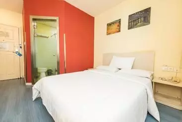 Hanting Hotel Chengdu Chunxi Taikooli Branch