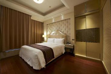 فندق Belgravia Suites Wuxi