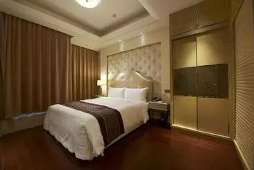 Otel Belgravia Suites Wuxi