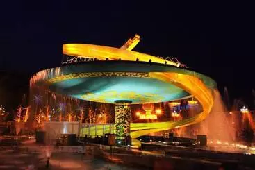 Wenjun Courtyard Hotel 3mins Walk From Tonghuimen Metro Station ,close By Tianfu Square, English S