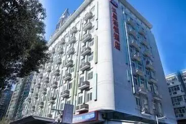 Hotel Hanting Ningbo Baizhang Dong Road