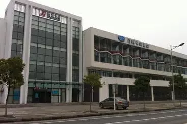 Hotel Jinjiang Inn Changzhou Wujin Mystical Yancheng
