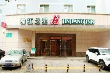 Hotel Jinjiang Inn Xian Xiaozhai Subway Station Branch