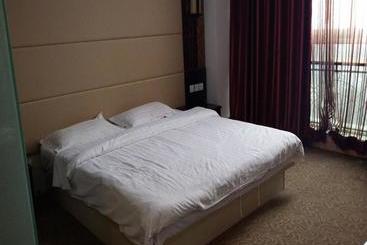 Thank Inn Chain Hotel Shandong Qingdao Huangdao Chongming Island Road