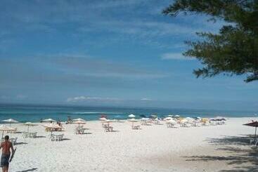 Turistlejligheder Apartamento Aconchegante A 100 Metros Da Praia