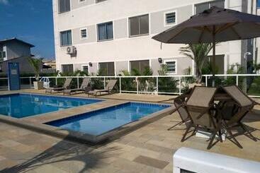 Apartamentos turísticos Apto Copa Campos