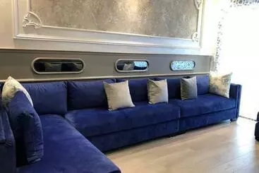 Turistihuoneistot Cosy Loft Saphir Cabo Negro