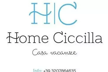 آپارتمان‌های توریست‌ها Home Ciccilla