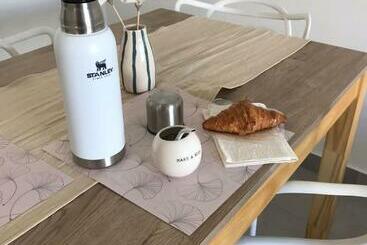 Turist apartmanları Las Dunas Temporario Monoambiente