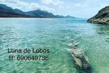 Turistihuoneistot Luna De Lobos