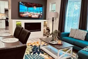 Vakantie-appartementen Private Luxury Framingham Condo Near Boston