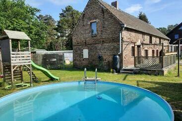 דירות לתיירים Remise In Der Alten Scheune