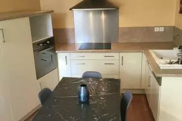 ツーリストアパートメント Appartement Du Four