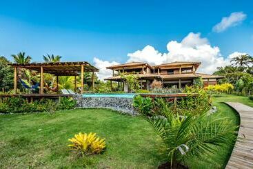 Ferienwohnungen Casa Frente Ao Mar No Melhor Local Da Barra Grande