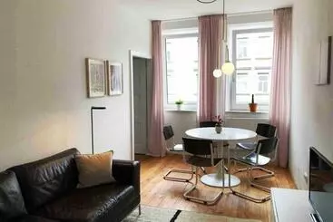 Apartamentos turísticos Charmant Leben Im Textilviertel   Stilvolle Wohnung   Zentral Und Ruhig
