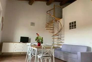 آپارتمان‌های توریست‌ها Civico 132