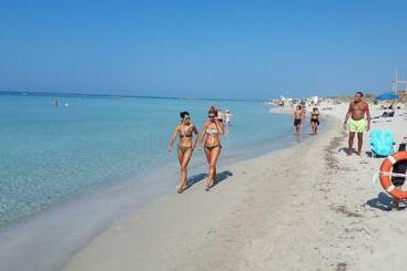 Apartaments turístics I Tulipani Di Torre Pali