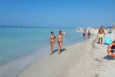 Ferienwohnungen I Tulipani Di Torre Pali