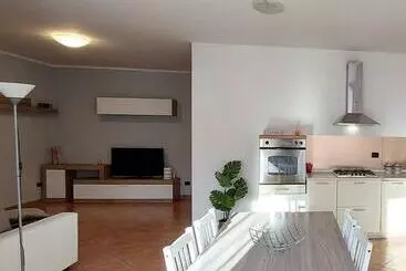 Apartamenty turystyczne L Aquila City Center Home 1