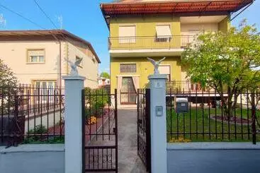 Turistihuoneistot Le Aquile