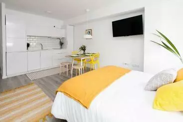 آپارتمان‌های توریست‌ها Pop Art, Apartamento Molviedro 304
