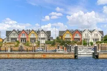 Tourist flats Stunning Home In Ostseeresort Olpenitz With 2 Bedrooms, Sauna And Wifi