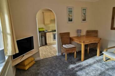Apartamentos turísticos The Honeypot Cornish Apartment Close To Eden Project & Beaches