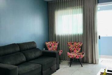 Vakantie-appartementen Aconchego Na Capital Do Forró