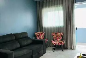 Turistihuoneistot Aconchego Na Capital Do Forró