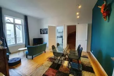 Turist apartmanları Duplex Des Montains