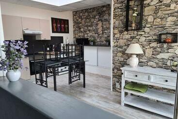 Жильё для туристов Gite De Lavenue Verte