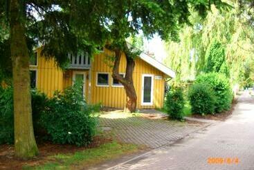 Turistihuoneistot Haus Kranich