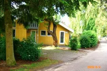 Turistihuoneistot Haus Kranich