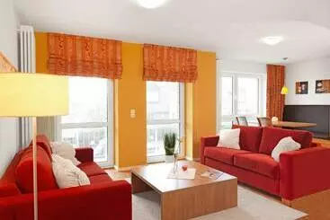 Turistihuoneistot Haus Südwester Knurrhahn