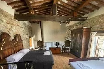 Apartaments turístics Il Fiore Di Montieri