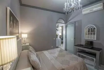 Vakantie-appartementen Apartamento Romabel