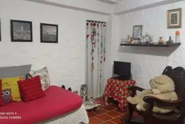 ツーリストアパートメント Cabañita En Medio De La Naturaleza Mesa De Ruitoque