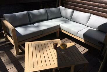 דירות לתיירים Chalet D Un Ami