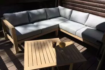 Turistihuoneistot Chalet D Un Ami