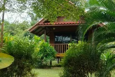 Turistihuoneistot Sabai House Bungalow