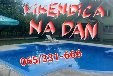 Turistihuoneistot Vikendica Drinski Konak Bijeljina