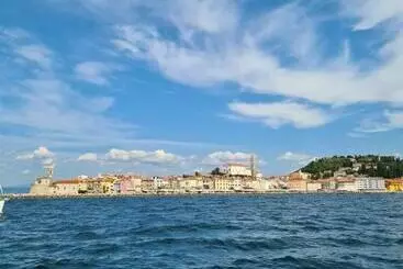 Apartamenty turystyczne Apartmaji Mila Piran