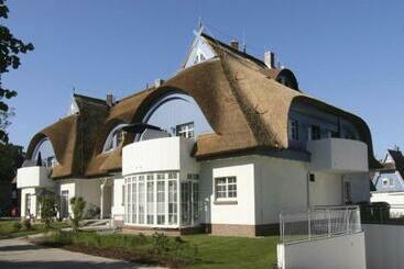 Apartamentos turísticos Wellnessresidenz Klaus Störtebeker App 13   Glückszeit